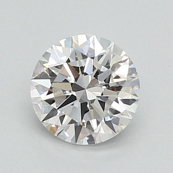 0.60 ct. round Lab Grown Diamond front image
