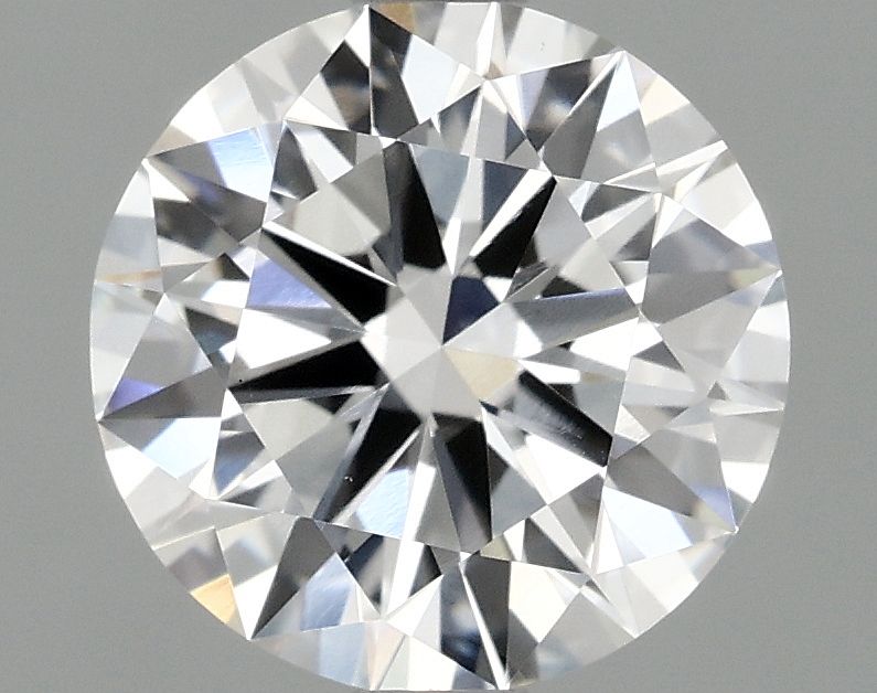 1.55 ct. round Lab Grown Diamond front image