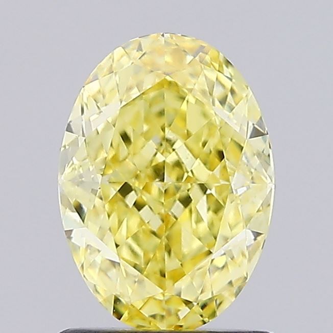 1.50 ct. oval Lab Grown Diamond front image