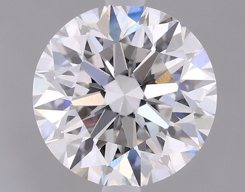 1.60 ct. round Lab Grown Diamond front image