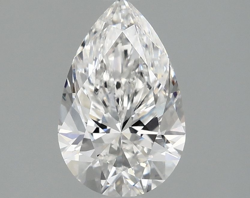 1.52 ct. pear Lab Grown Diamond front image