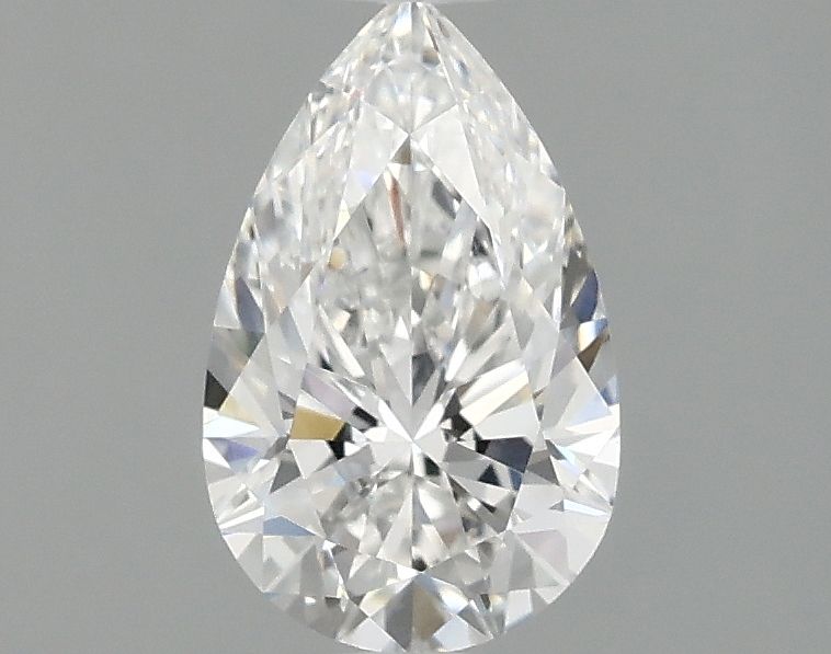 1.09 ct. pear Lab Grown Diamond front image