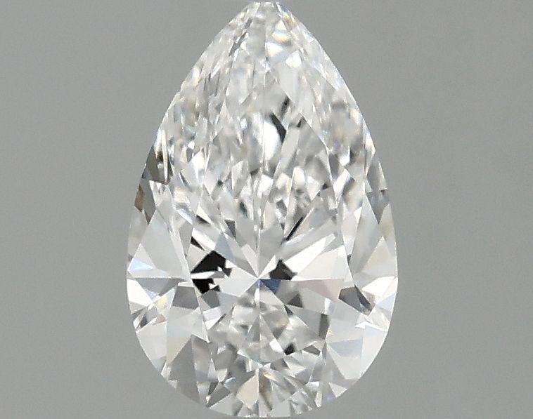 1.04 ct. pear Lab Grown Diamond front image