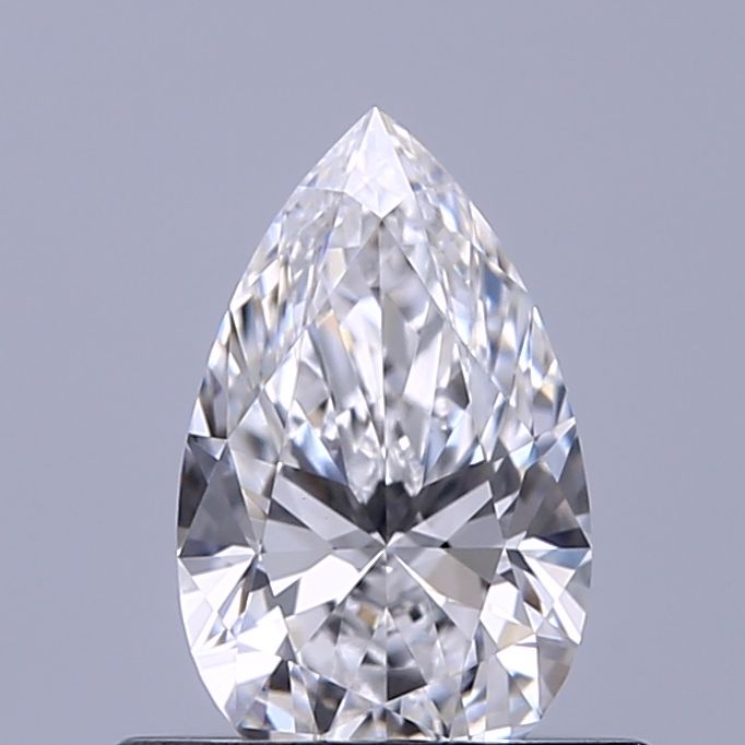 0.51 ct. pear Lab Grown Diamond front image