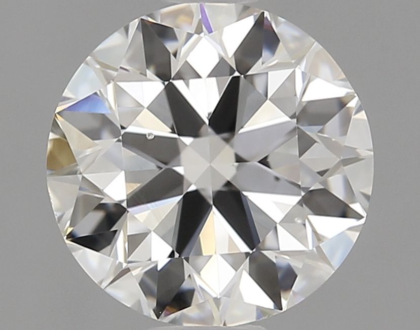 1.5 Carat Round Diamond I SI1