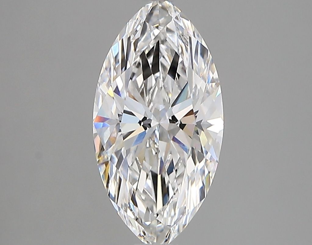 1.61 ct. marquise Lab Grown Diamond front image