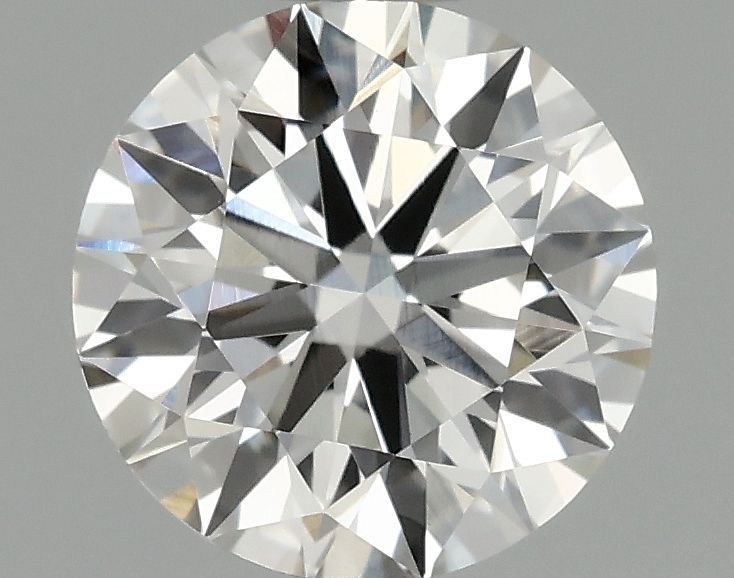 1.05 ct. round Lab Grown Diamond front image