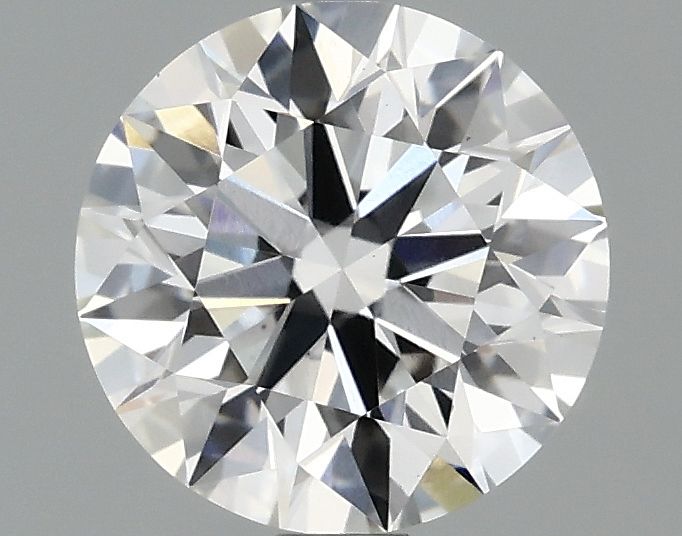 1.47 ct. round Lab Grown Diamond front image
