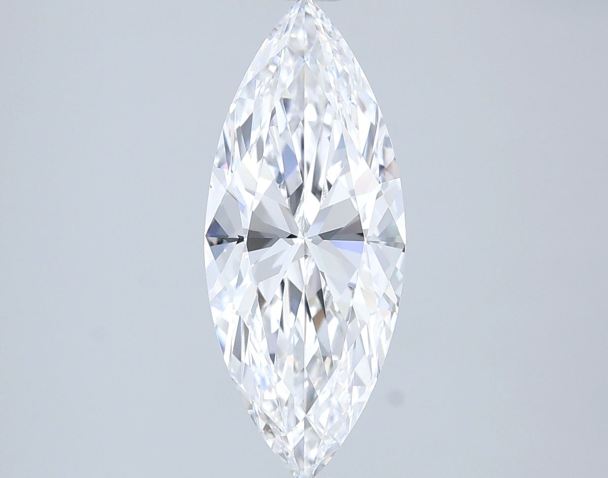 2.09 ct. marquise Lab Grown Diamond front image