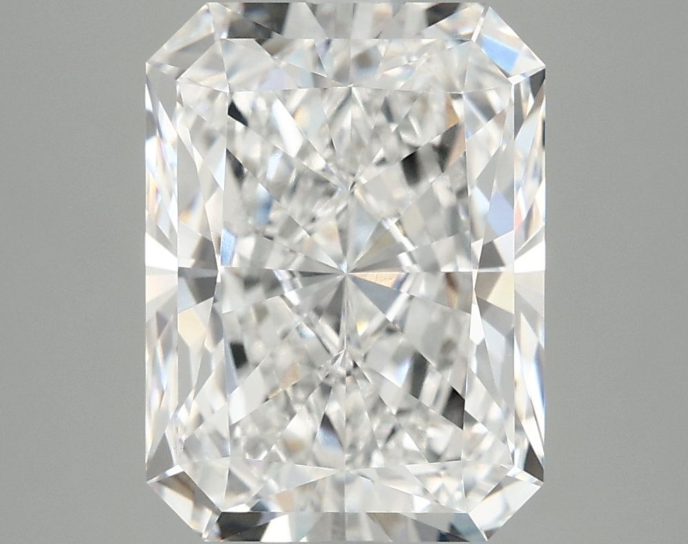 5.06 ct. radiant Lab Grown Diamond front image