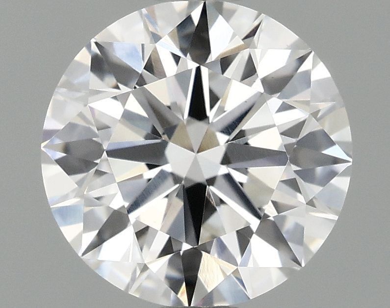 1.53 ct. round Lab Grown Diamond front image