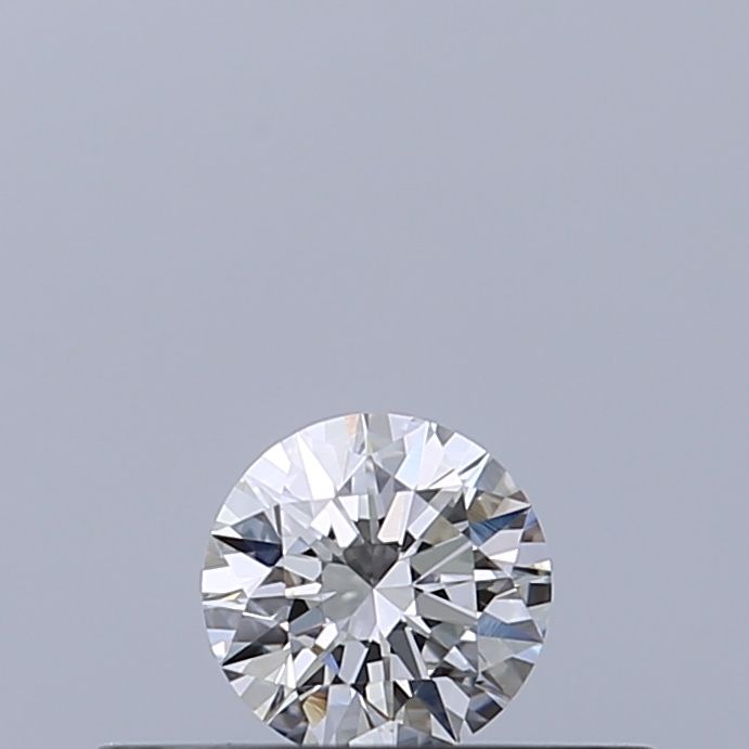 0.18 Carat Round Diamond E VVS1