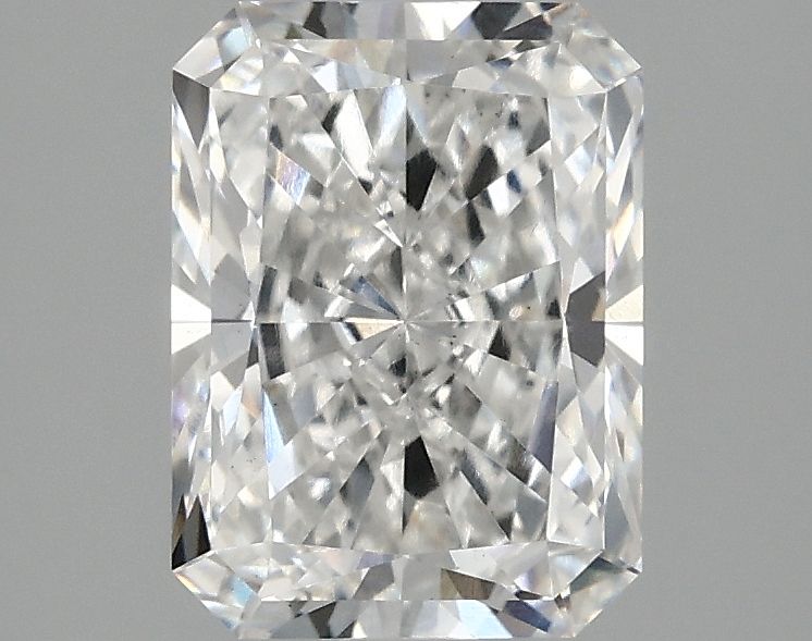 2.07 ct. radiant Lab Grown Diamond front image