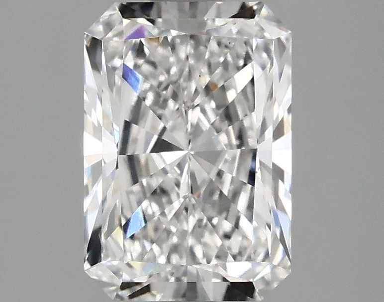 2.05 ct. radiant Lab Grown Diamond front image