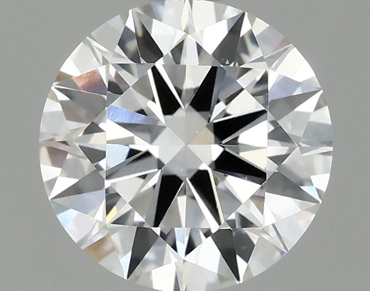 1.44 ct. round Lab Grown Diamond front image