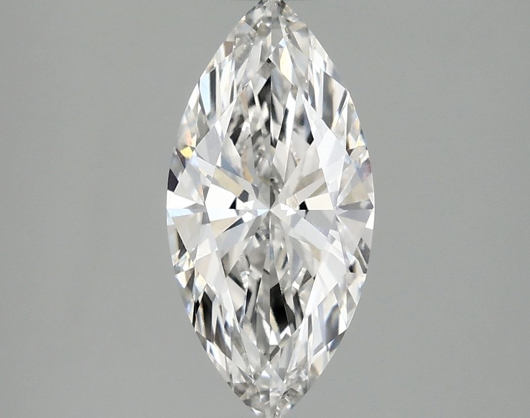 1.52 ct. marquise Lab Grown Diamond front image