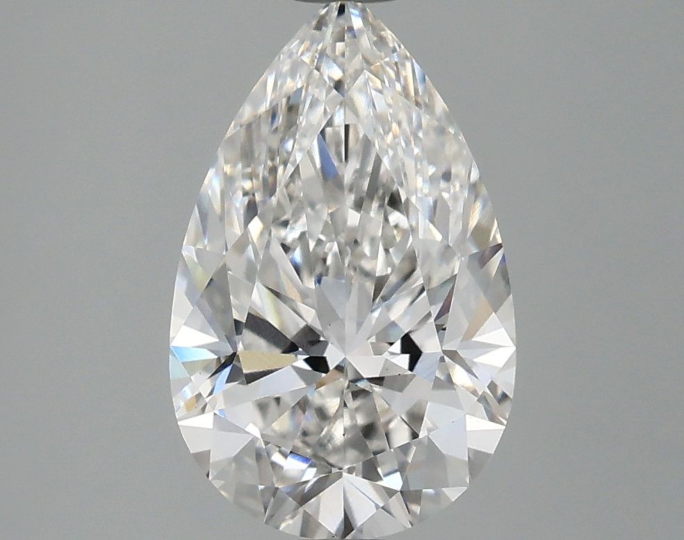 2.39 ct. pear Lab Grown Diamond front image
