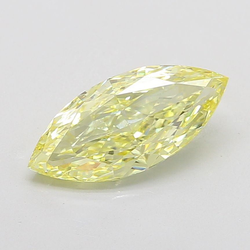 4.32 ct. marquise Lab Grown Diamond front image