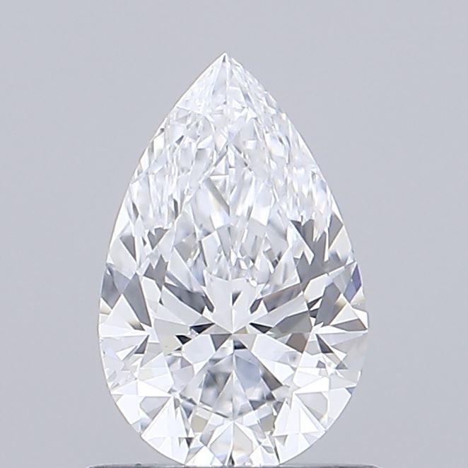 0.71 ct. pear Lab Grown Diamond front image
