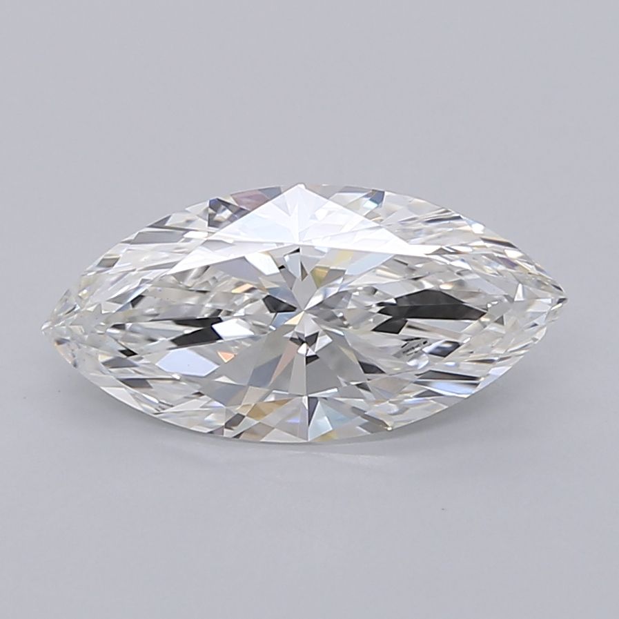 2.03 ct. marquise Lab Grown Diamond front image