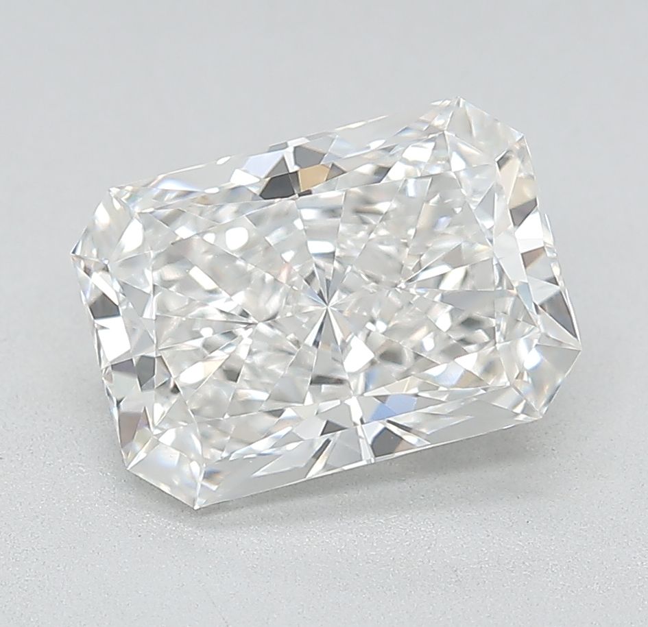 2.60 ct. radiant Lab Grown Diamond front image