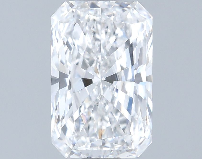1.06 ct. radiant Lab Grown Diamond front image