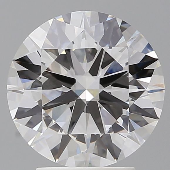 3.07 ct. round Lab Grown Diamond front image