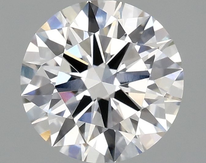 1.48 ct. round Lab Grown Diamond front image