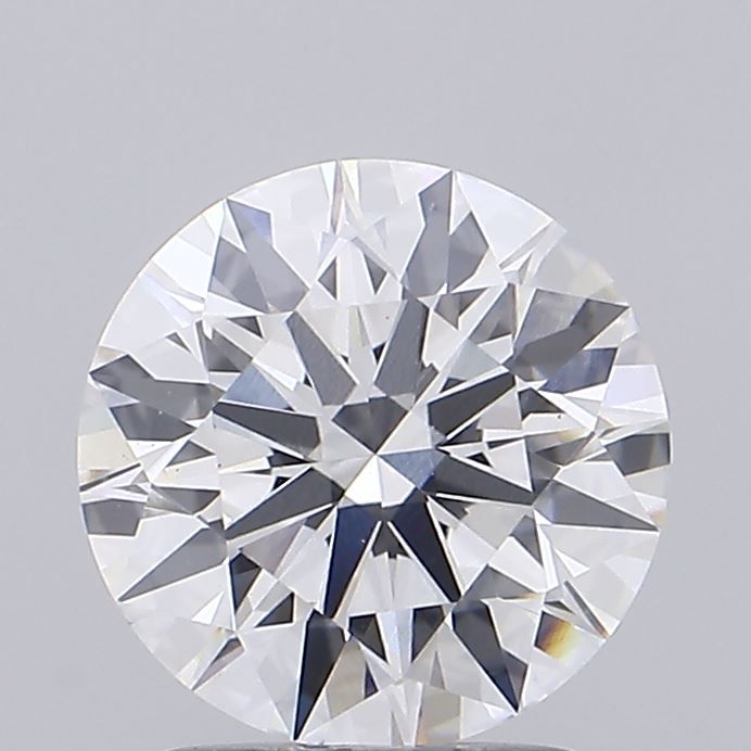 2.08 ct. round Lab Grown Diamond front image