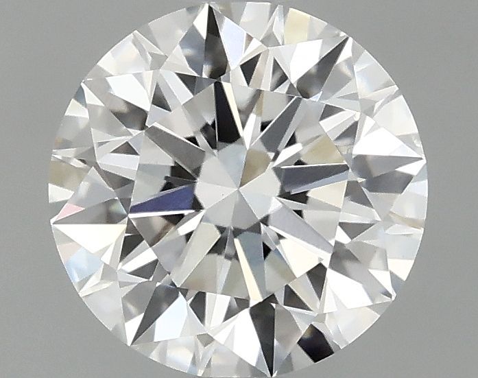 1.00 ct. round Lab Grown Diamond front image