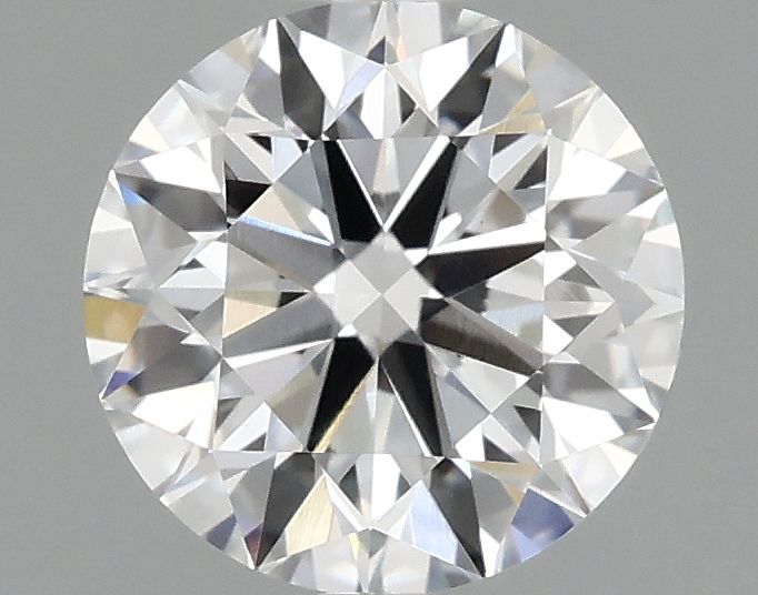 0.97 ct. round Lab Grown Diamond front image