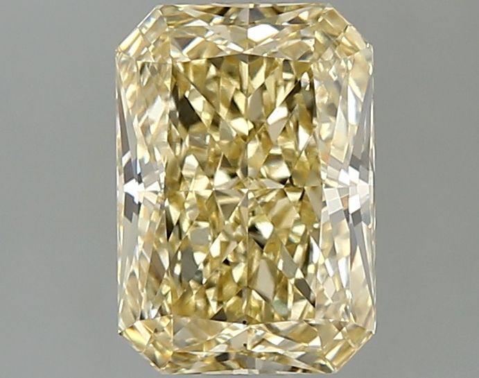 2.09 ct. radiant Lab Grown Diamond front image
