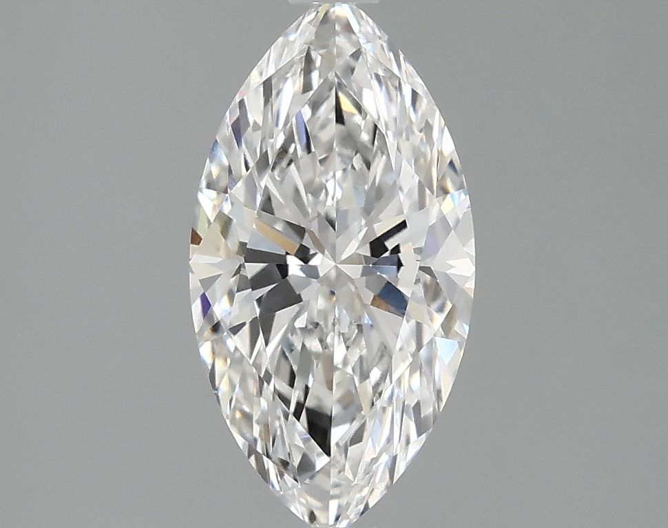 1.50 ct. marquise Lab Grown Diamond front image