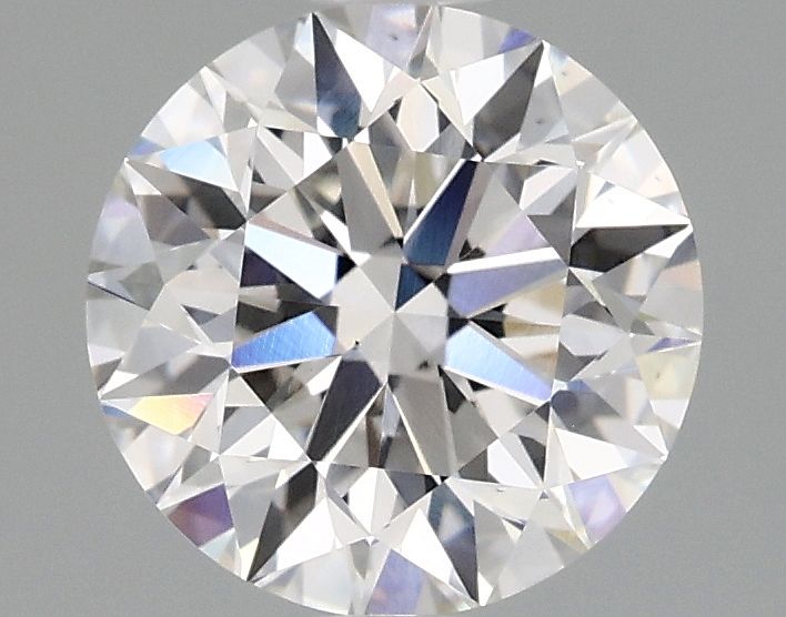 2.03 ct. round Lab Grown Diamond front image