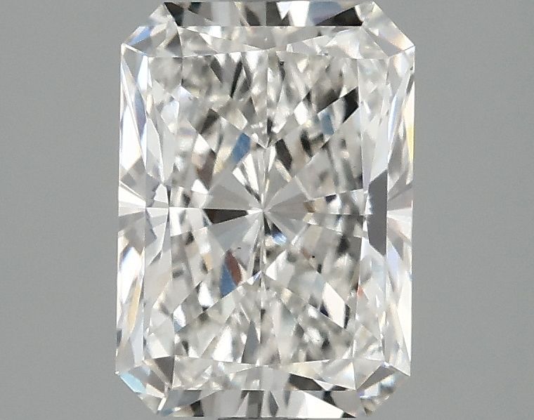 2.09 ct. radiant Lab Grown Diamond front image