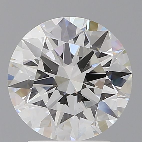 2.59 ct. round Lab Grown Diamond front image
