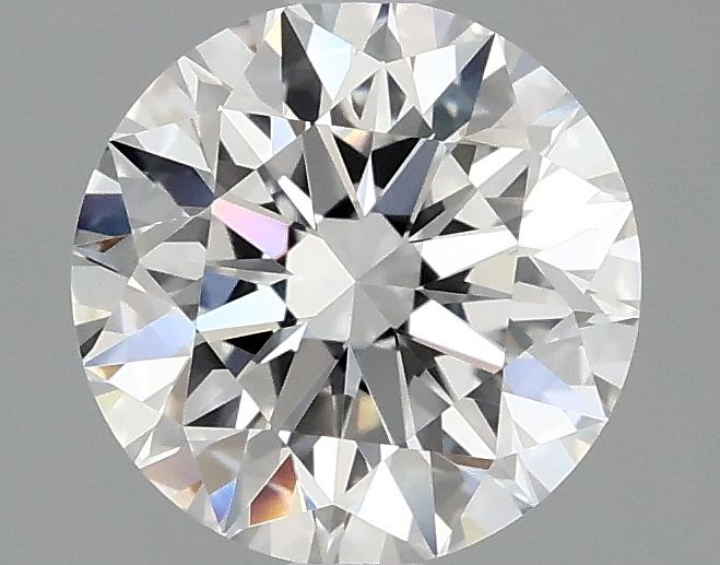 1.59 ct. round Lab Grown Diamond front image
