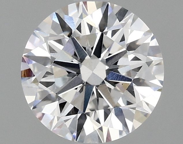 1.47 ct. round Lab Grown Diamond front image