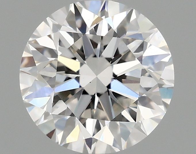 1.09 ct. round Lab Grown Diamond front image
