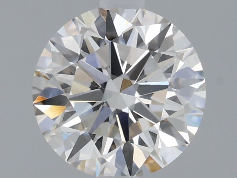 1.08 ct. round Lab Grown Diamond front image