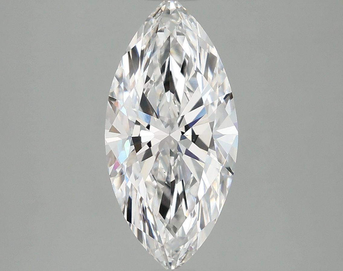 1.89 ct. marquise Lab Grown Diamond front image