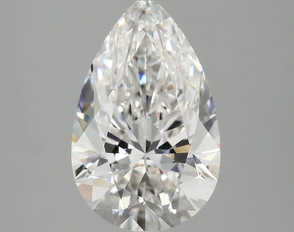 2.53 ct. pear Lab Grown Diamond front image