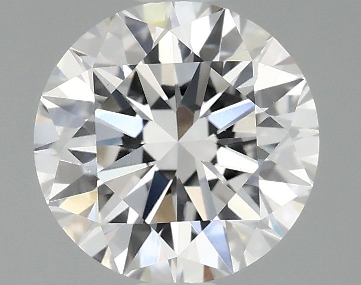 0.97 ct. round Lab Grown Diamond front image