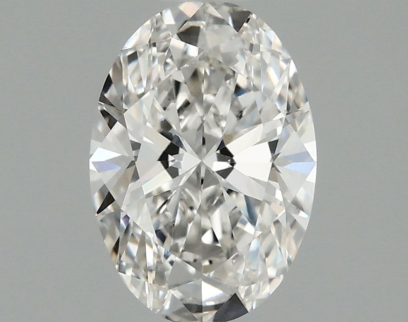 1.01 ct Oval diamond