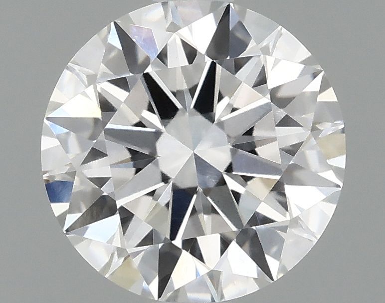1.10 ct. round Lab Grown Diamond front image