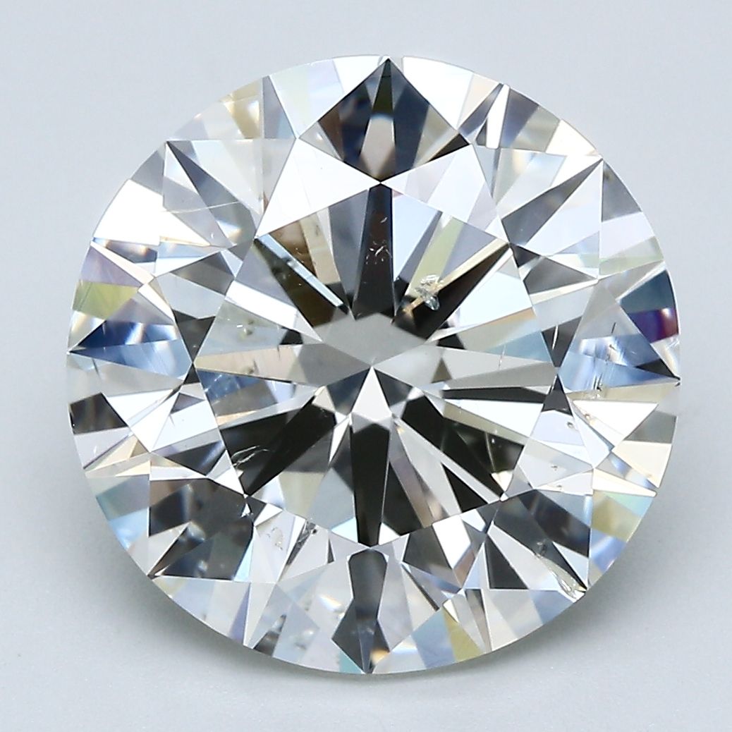 Round Diamond