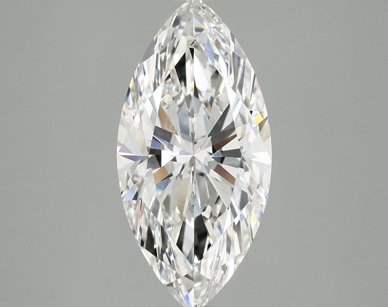 3.08 ct. marquise Lab Grown Diamond front image