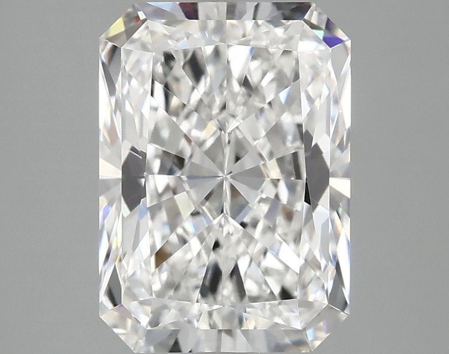 3.07 ct. radiant Lab Grown Diamond front image