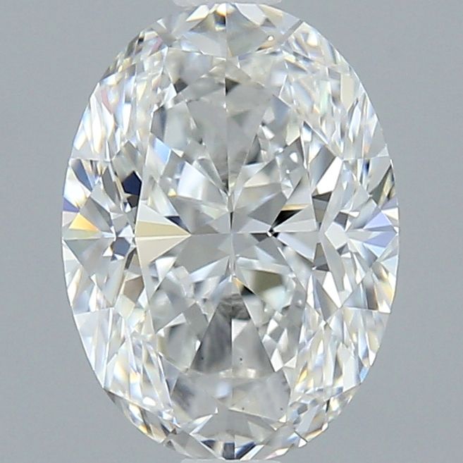 1.40 ct Oval diamond