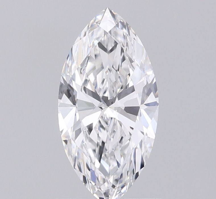 1.26 ct. marquise Lab Grown Diamond front image